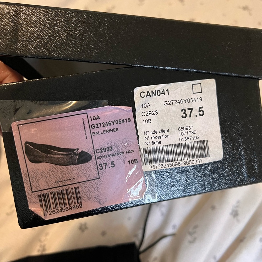 Chanel flats - Picture 14 of 14